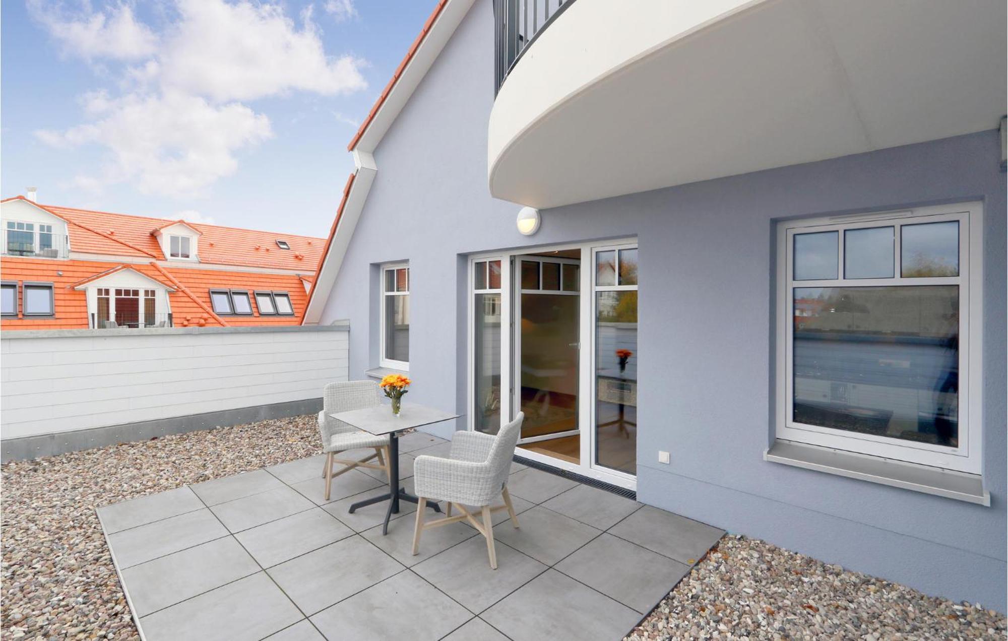 Baltischer Hof Apartment 54 Boltenhagen  Exterior foto