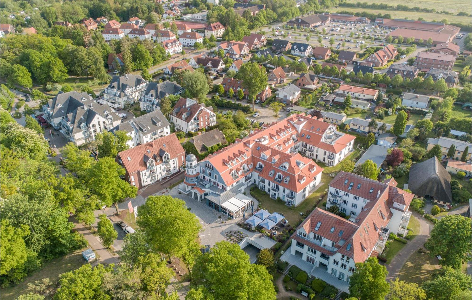 Baltischer Hof Apartment 54 Boltenhagen  Exterior foto